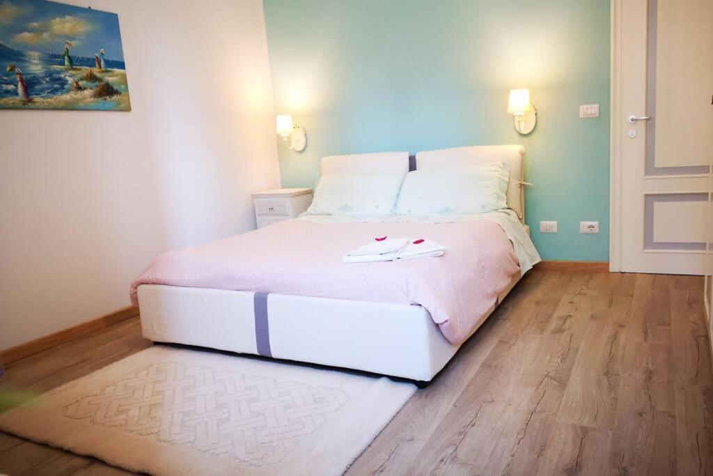 Delizioso Appartamento Cosy Ristrutturato パルマ エクステリア 写真