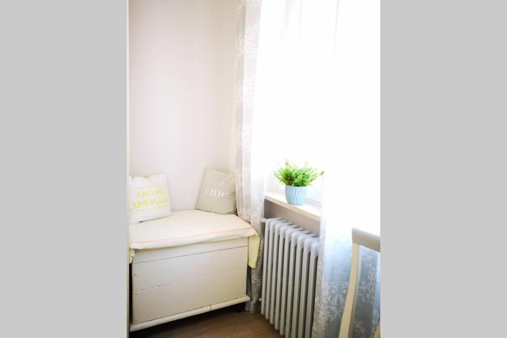 Delizioso Appartamento Cosy Ristrutturato パルマ エクステリア 写真