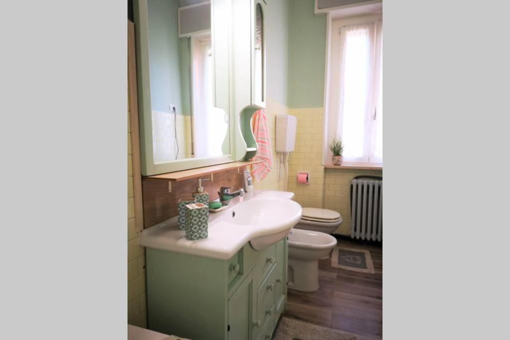 Delizioso Appartamento Cosy Ristrutturato パルマ エクステリア 写真